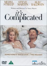 Cover: Streep: It's Complicated