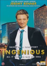 Cover: Renner: Ingenious