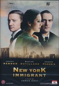 Cover: Renner: New York Immigrant