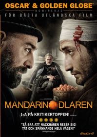 Cover: Mandarinodlaren
