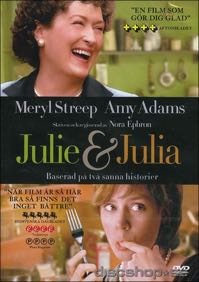 Cover: Streep: Julie & Julia