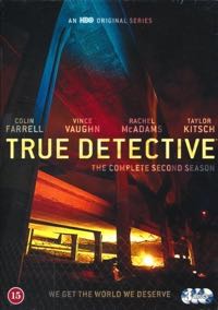 Cover: Harrelson: True Detective - Säsong 2