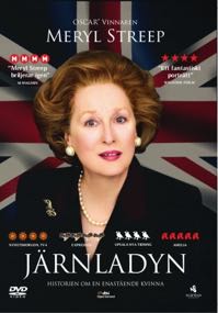 Cover: Streep: Järnladyn