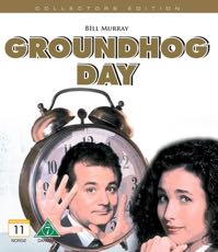 Cover: Murray: Groundhog Day (Måndag hela veckan)
