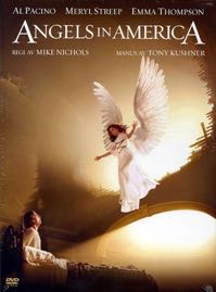 Cover: Streep: Angels in America