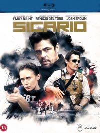 Cover: Blunt: Sicario