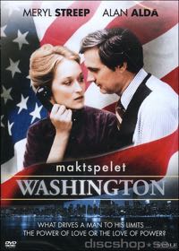 Cover: Alda: Maktspelet - Washington