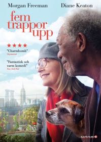 Cover: Freeman: Fem trappor upp