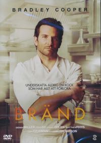 Cover: Cooper: Burnt (Bränd)