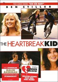 Cover: Stiller: Heartbreak Kid