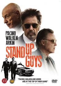 Cover: Pacino: Stand Up Guys