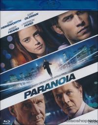 Cover: Ford: Paranoia