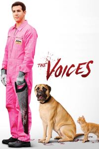 Cover: Reynolds: The Voices