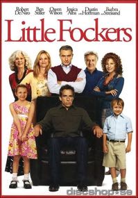 Cover: Stiller: Little Fockers