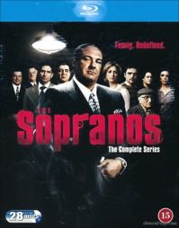 Cover: The Sopranos