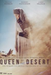 Cover: Herzog: Queen of the desert