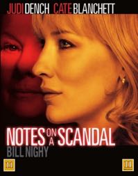 Cover: Notes on a Scandal