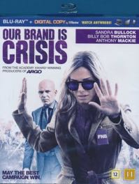 Cover: Bullock: Our brand is crisis