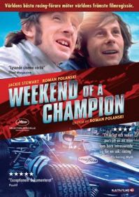 Cover: Polanski: Weekend of a Champion