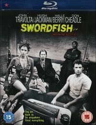 Cover: Travolta: Swordfish