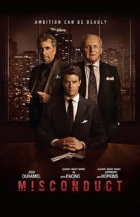 Cover: Pacino: Misconduct