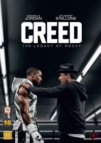 Cover: Stallone: Creed - The legacy of Rocky