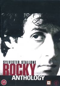 Cover: Stallone: Rocky - Anthology