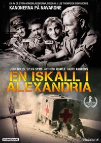 Cover: En iskall i Alexandria