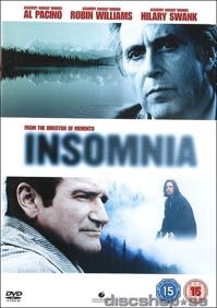 Cover: Pacino: Insomnia