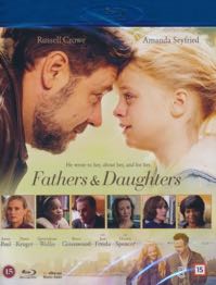 Cover: Seyfried: Fathers & Daughters