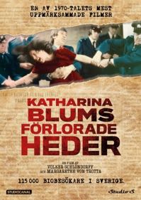 Cover: Katharina Blums förlorade heder