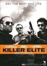 Cover: Statham: Killer Elite