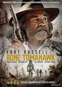 Cover: Russell: Bone tomahawk