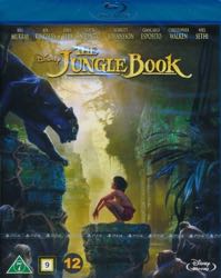 Cover: The Jungle Book (3D)