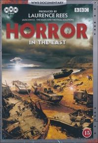 Cover: Horror in the east