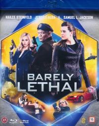 Cover: Barely lethal