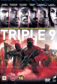 Cover: Harrelson: Triple 9