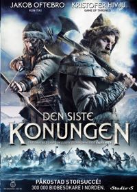 Cover: Den siste konungen
