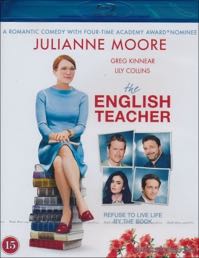 Cover: Moore: English teacher