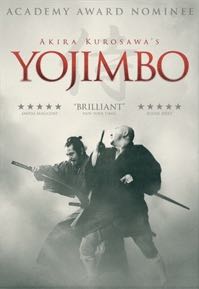 Cover: Kurosawa: Yojimbo (Livvakten)