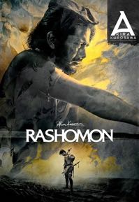 Cover: Kurosawa: Rashomon (Demonernas port)