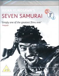 Cover: Kurosawa: Seven Samurai