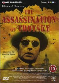 Cover: Assassination of Trotsky