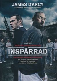 Cover: Inspärrad