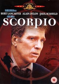Cover: Scorpio