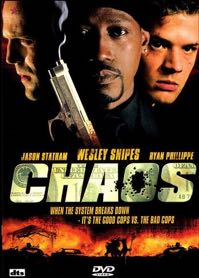 Cover: Statham: Chaos