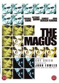 Cover: Caine: The Magus