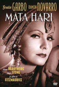 Cover: Greta Garbo - Collection: Mata Hari