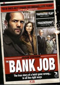 Cover: Statham: Bank Job