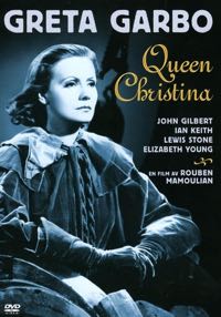 Cover: Greta Garbo - Collection: Queen Christina